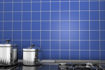 Imagen de Caja ceramica revestimiento azul roy 10X10 en plancha 30x30 (2,07M2) CERAL