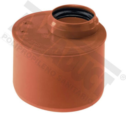 Imagen de BUJE REDUCCION 50 X 40 POLIPROPILENO JE AWADUCT