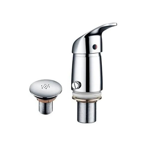 Imagen de Bidet c/transf monoc. 35mm cromo Capri DMC