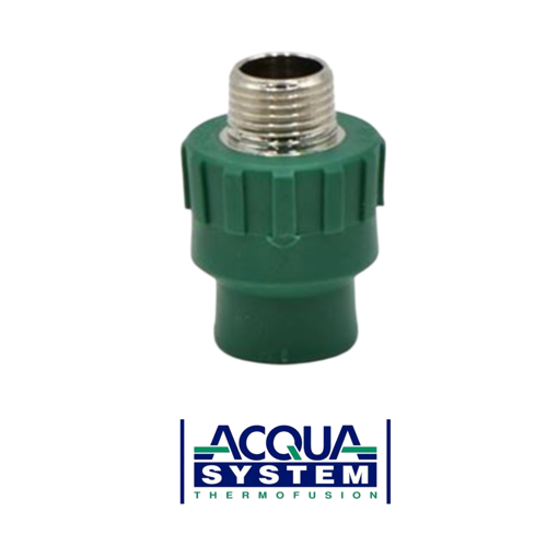 Imagen de Tubo Rosca Macho ACQUASYSTEM (VER OPCIONES)