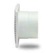 Imagen de EXTRACTOR DECOR 300 CR TEMPO. 300M3-155mm VIDRIO/PARED SOLER Y PALAU