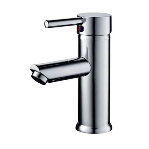 Imagen de LAVATORIO MONOC. 40mm NEGRO MATE MILANO DMC