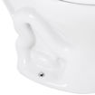 Imagen de Inodoro + Cisterna descarga simple blanco CELITE