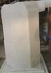 Imagen de CAMARA INTERMEDIA MARCO CUADRADO 60X60X100 PVC NICOLL
